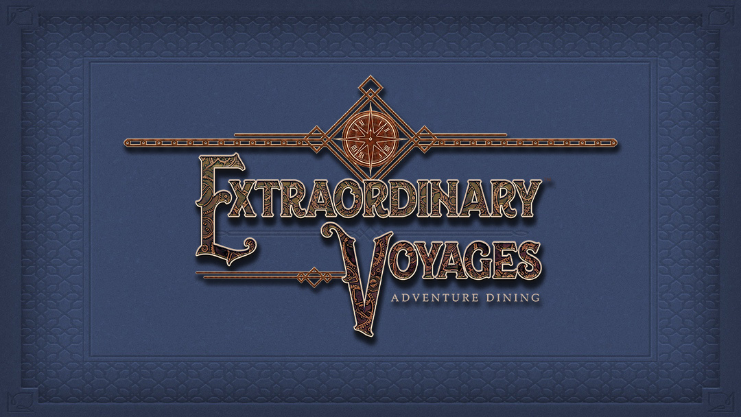 Extraordinary Voyages Adventure Dining